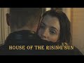 Sam Heughan as Danny HOUSE OF THE RISING SUN(White Buffalo)Based on the series The Couple Next Door
