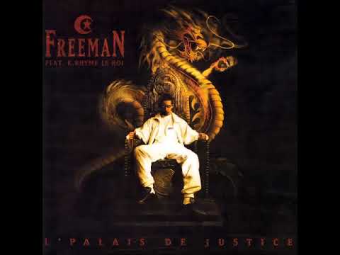 Freeman - L'Palais De Justice - 1999 (ALBUM)