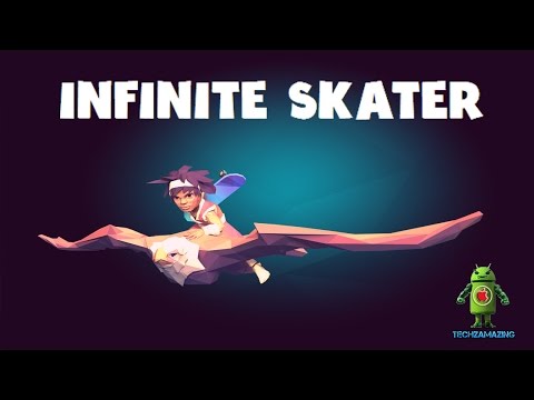 Видео Infinite Skater #1