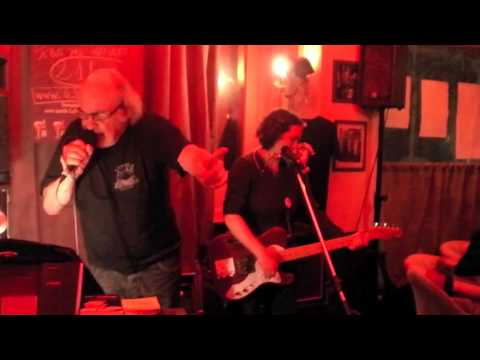 prince ringard at the Concert de solidarité 20 02 2015