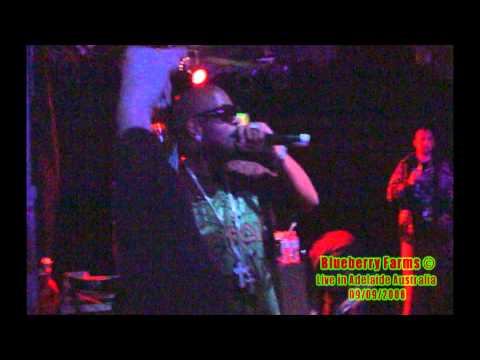 Tim Dog - Fuck Compton & Step To Me - Live In Australia