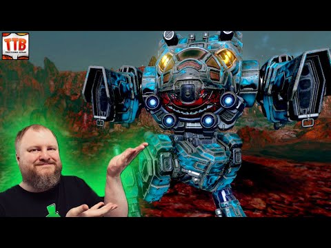 Deathstrike, but VERY DIFFERENT! - Mad Cat MkII - German Mechgineering #584