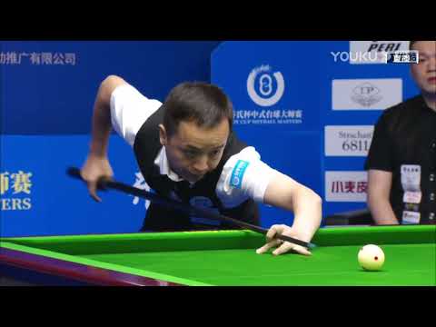 Li Haisong VS Wang Peng - Stage 1 - 2022 Joy Cup World Heyball Masters A Class Station Shijiazhuang