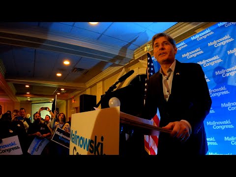 Democratic incumbent Tom Malinowski insists N.J. House race too close to call