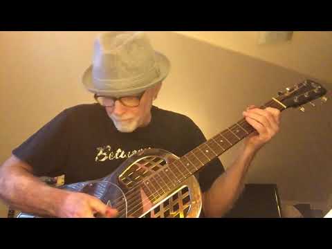 Corinna, Corinna (Big Joe Turner) by Dale Anderson of the Delta Jets