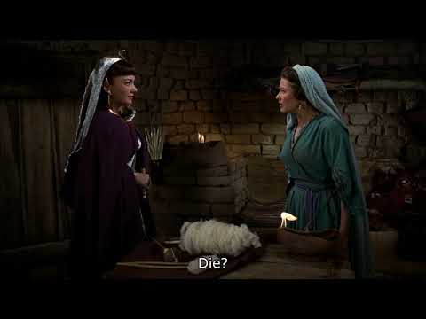 The Ten Commandments | Nefertiri Meets Sephora