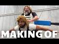 Making Of A MINECRAFT MOVIE 2025 Best Of Behind The Scenes Funny Cast Moments With Jack Black