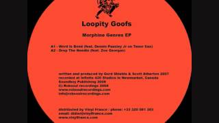 Loopity Goofs - Morphine Genres EP - Drop The Needle feat.Zoe Georgas (Robsoul)