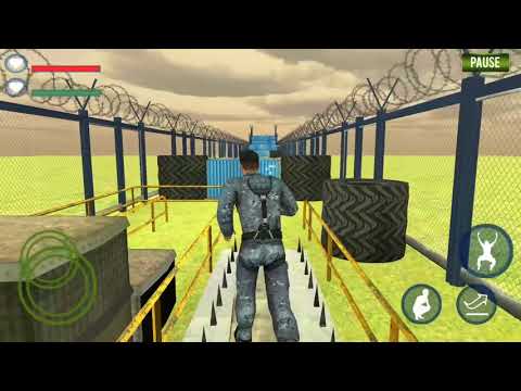 US Army Training Commando Survival Combat Mission Video