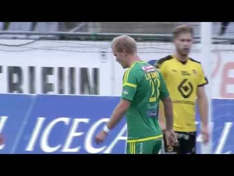 KuPS-Ilves 1-2 (0-1) Veikkausliiga 20.9.2015 tilannekooste