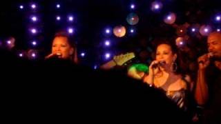 Vanessa Williams performs  &quot;Close To You&quot; Album Release Party