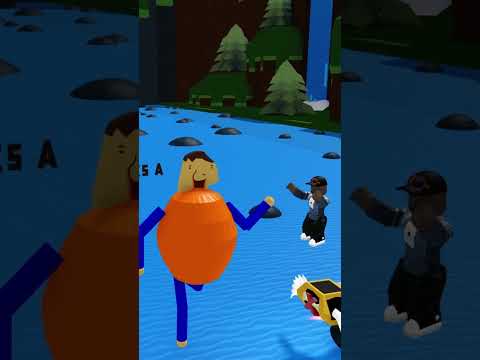 Trolling Build a Boat with Bully #roblox #buildaboat