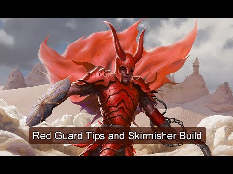 Gloomhaven Red Guard Tips & Skirmisher Build (Jaws of the Lion)