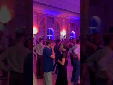 Warsaw Tango Wave marathon (Friday night) - Poland