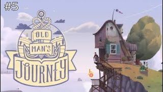 #5 爺旅する? Old Man's Journey