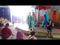 Dancing At Sesame