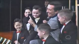 Donny Osmond sings &quot;Moon River&quot; Live in Concert 2017 HD 1080p