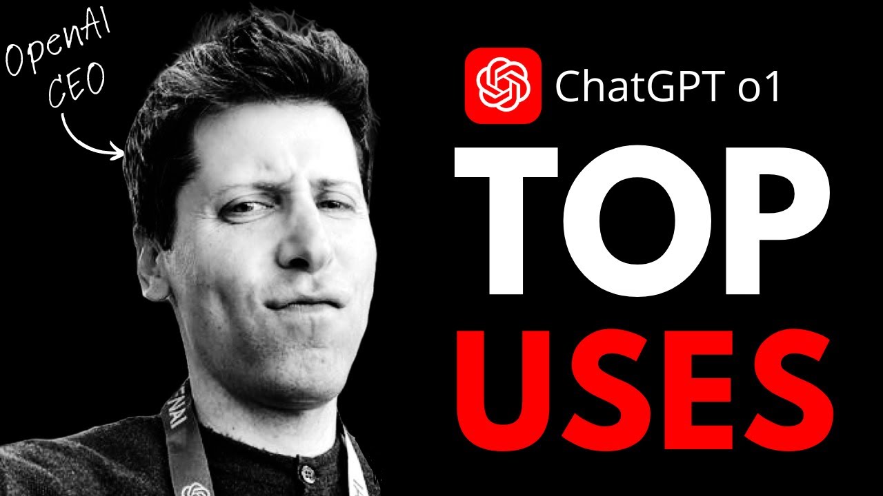 5 STUNNING Ways ChatGPT o1 Will Change Your Life!