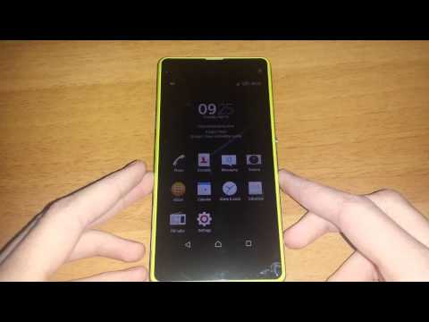 Ultra Stamina Mode in Sony Xperia Z1 Compact with Official Android 5.0.2 Lollipop