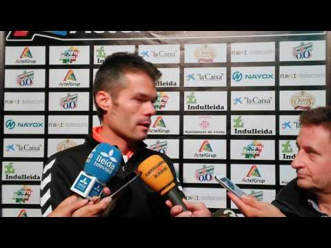 Prèvia de Borja Comenge @PalenciaBasket vs Actel @flleida