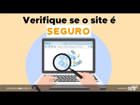 Ilustração NÃO CLIQUE EM LINKS DESCONHECIDOS