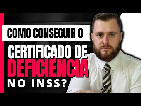 Vídeo: Certidão PCD: dúvidas sobre emissão e uso
