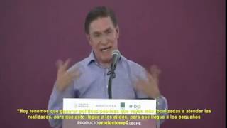 RESUMEN DE ACTIVIDADES DEL GOBERNADOR JOSÉ ROSAS AISPURO TORRES