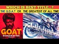 The GOAT or The Greatest Of All Time | Which is Best Title..? | லைக்ஸில் GOAT செய்த ரெக