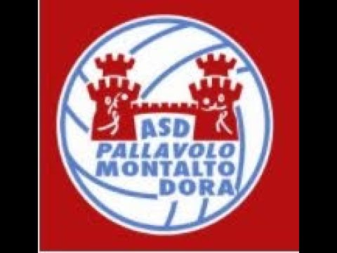 Montalto Dora Volley Vs G.S. Sangone