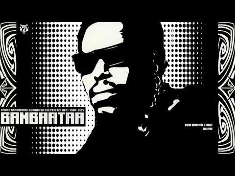 Afrika Bambaataa & Family - Funk You!