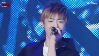 110527 MTV The show Block B(블락비) wanna B