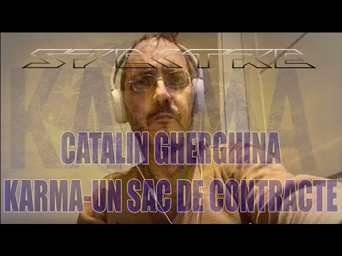 SPEKTRE CU CATALIN GHERGHINA   KARMA - UN SAC DE CONTRACTE 11 03 2022