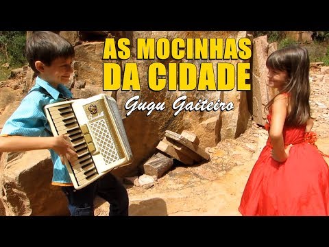 AS MOCINHAS DA CIDADE