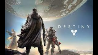 DESTINY2をやります 1
