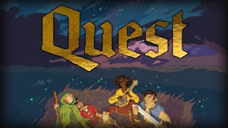 Quest RPG | Session 1