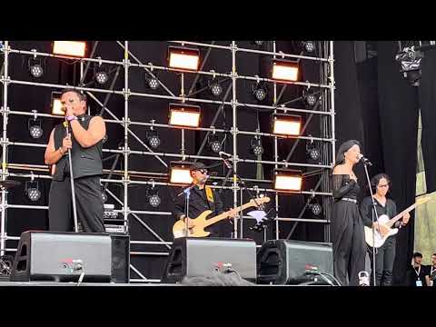 ADA TITIK TITIK DI UJUNG DOA &mdash; SAL PRIADI x SLANK @streetchoirpunkrockofficial 2025