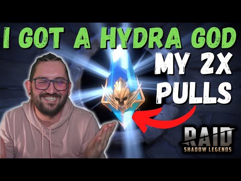 🔥 My 2x Ancients Got Me A Top Tier Hydra Champ !? 🔥 2x Ancient October 2022 | RAID SHADOW LEGENDS