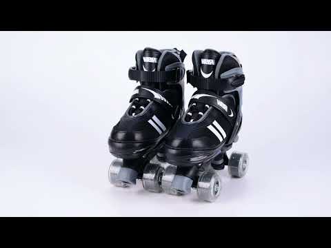 Video de Patin extensible 4 ruedas Urbano RBW Midnight