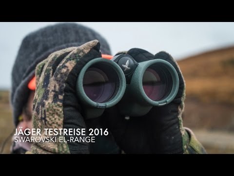 JÄGER Testreise 2016 - Lesermeinungen zum Swarovski EL-Range | HD