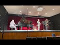 Don’t Cry, Just Sigh - Levi Seward, piano, A-State Jazz
