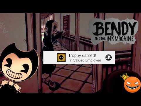 Bendy and the Ink Machine - Chapter 1 Walkthrough - naguide