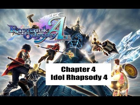 Ragnarok Odessye ACE: Quest 4-3 Idle Rhapsody 4
