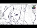 Felicia Sketch