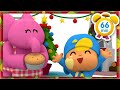 POCOYO DEUTSCH Süßigkeiten Zu Weihnachten 66 Minuten CARTOONS Und SERIEN Für KINDER