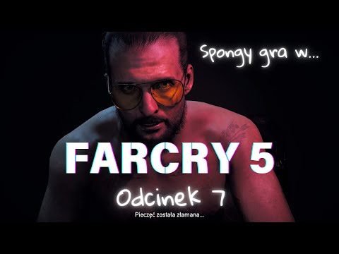 Dbamy o ŚRODOWISKO, wyrzucamy ŚMIECI - "FarCry 5" / odcinek 7.