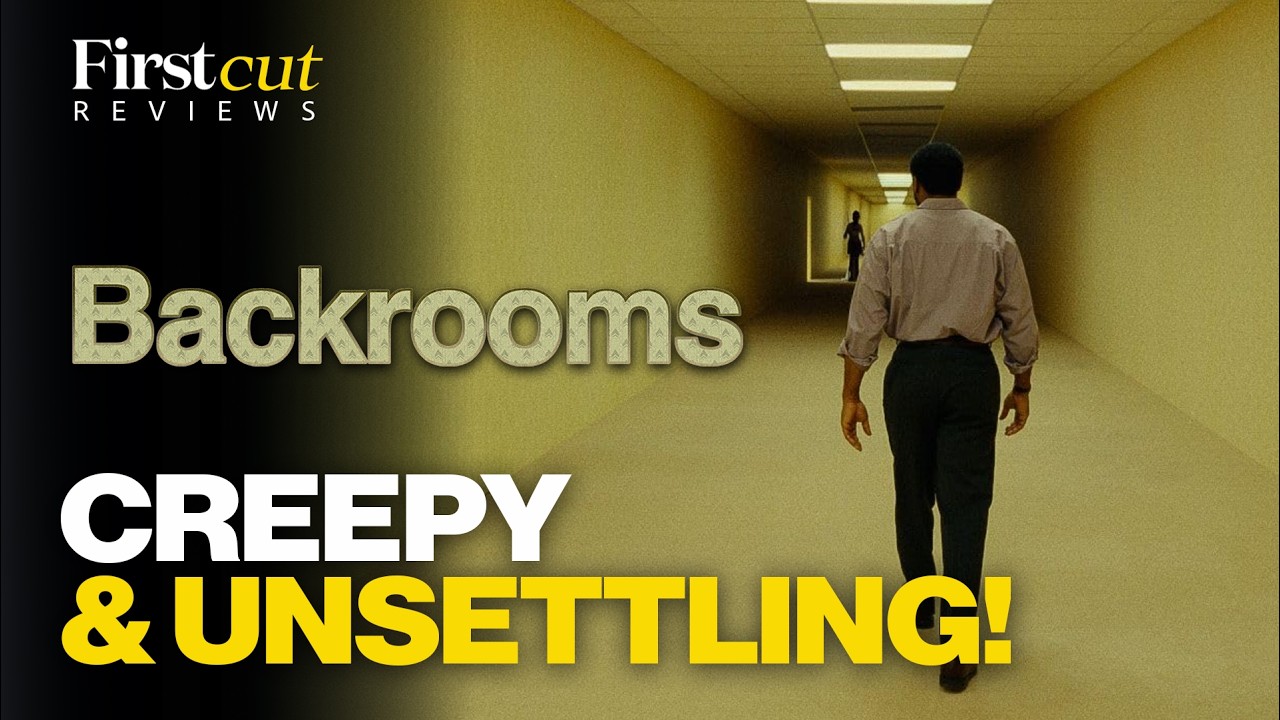 Backrooms Movie Review | Kane Parsons | A24 | Firstpost Movie Reviews | First Cut