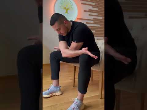 JEDNOSTAVNO ISTEZANJE ZA BOLIZMEDJU LOPATICA! 🎯👌🏽   #fyp #majstorzaledja