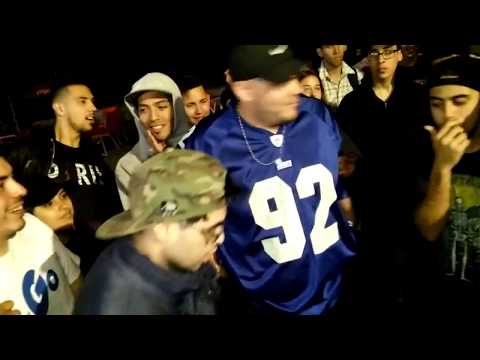 PEPE vs S.O vs WILLIAMFULL vs EL PAYA - 8vos FECHA 6 (Torneo 2019) - Madero Free 25/10