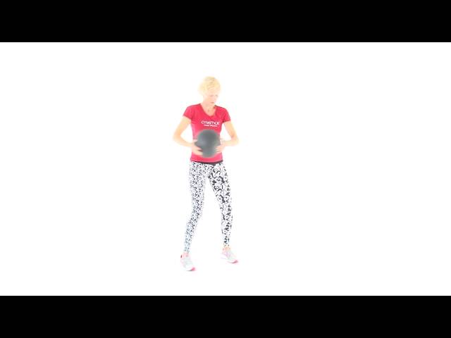 Video Teaser für Slam Ball - Torso Rotations