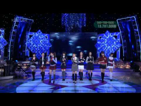 [20071222] SNSD - Honey